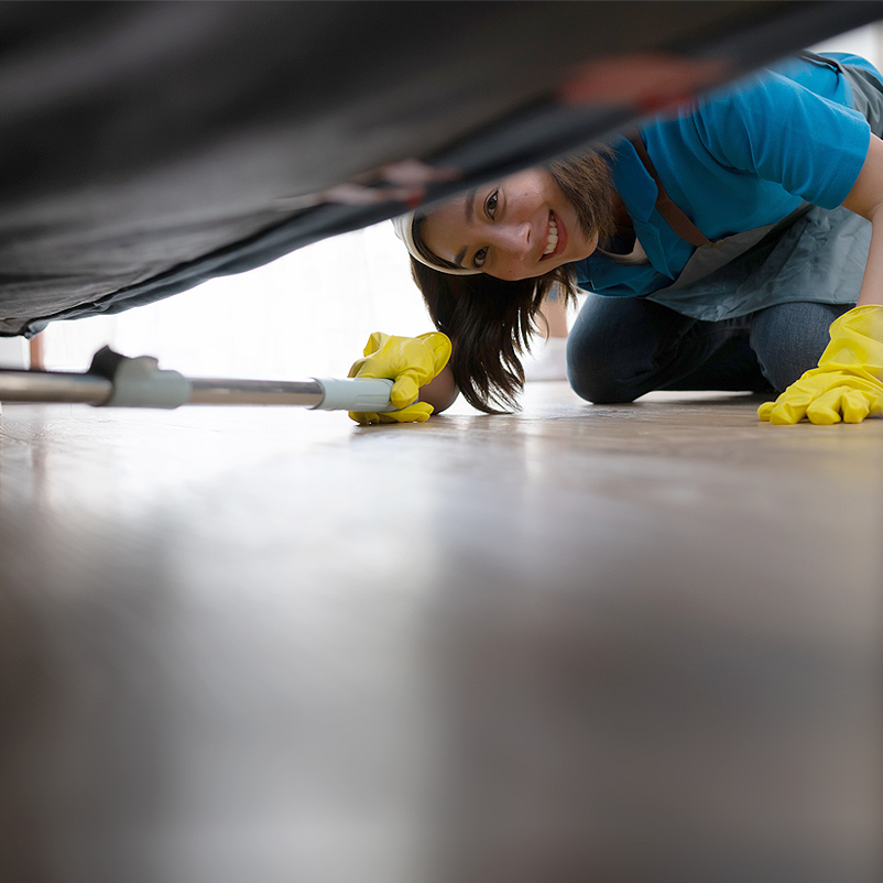 Spring and Deep Cleaning Tasks