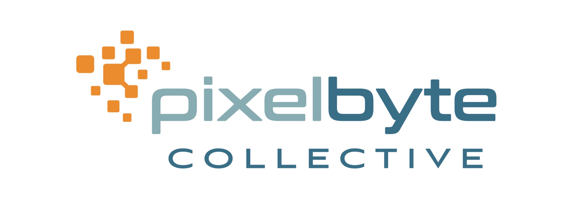 PixelByte Collective Logo